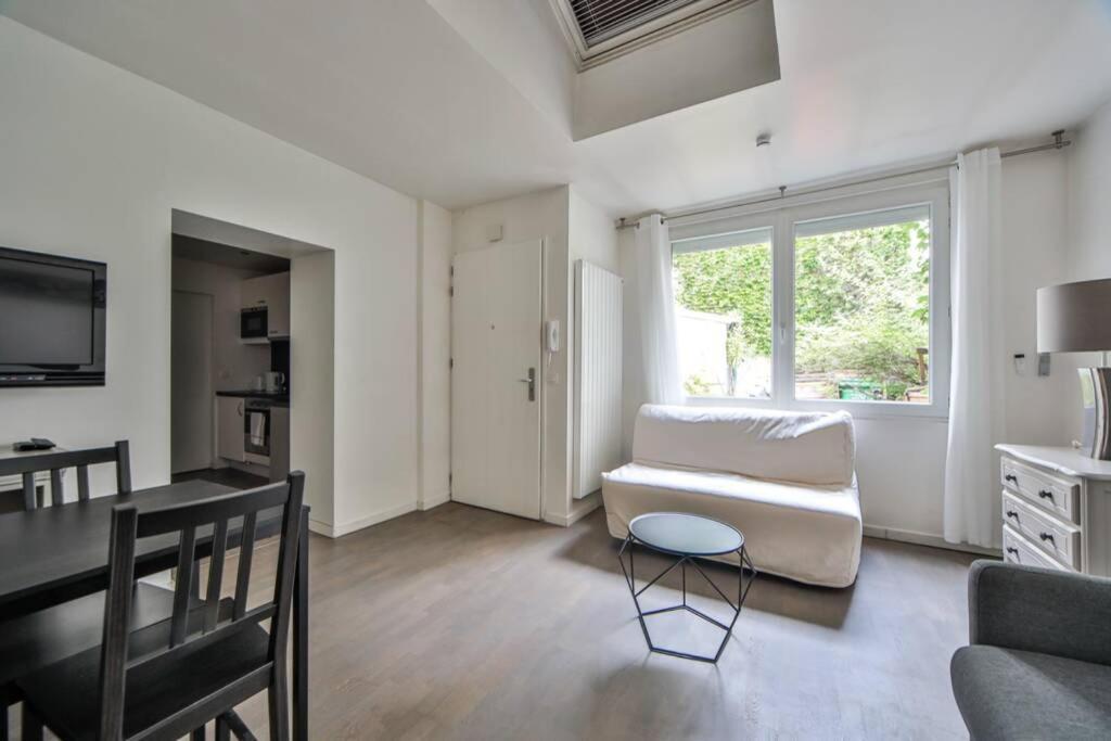 Studio 4P Calme/Full Equipped/Charonne/Perelachese 파리 외부 사진