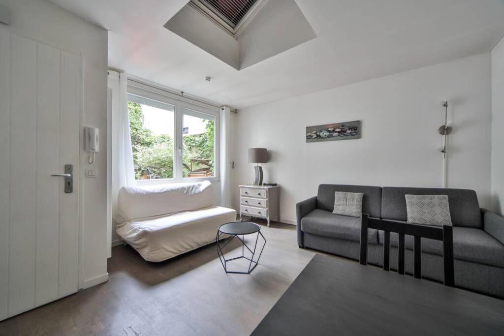 Studio 4P Calme/Full Equipped/Charonne/Perelachese 파리 외부 사진