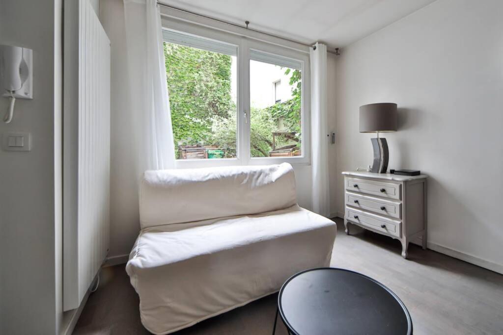 Studio 4P Calme/Full Equipped/Charonne/Perelachese 파리 외부 사진