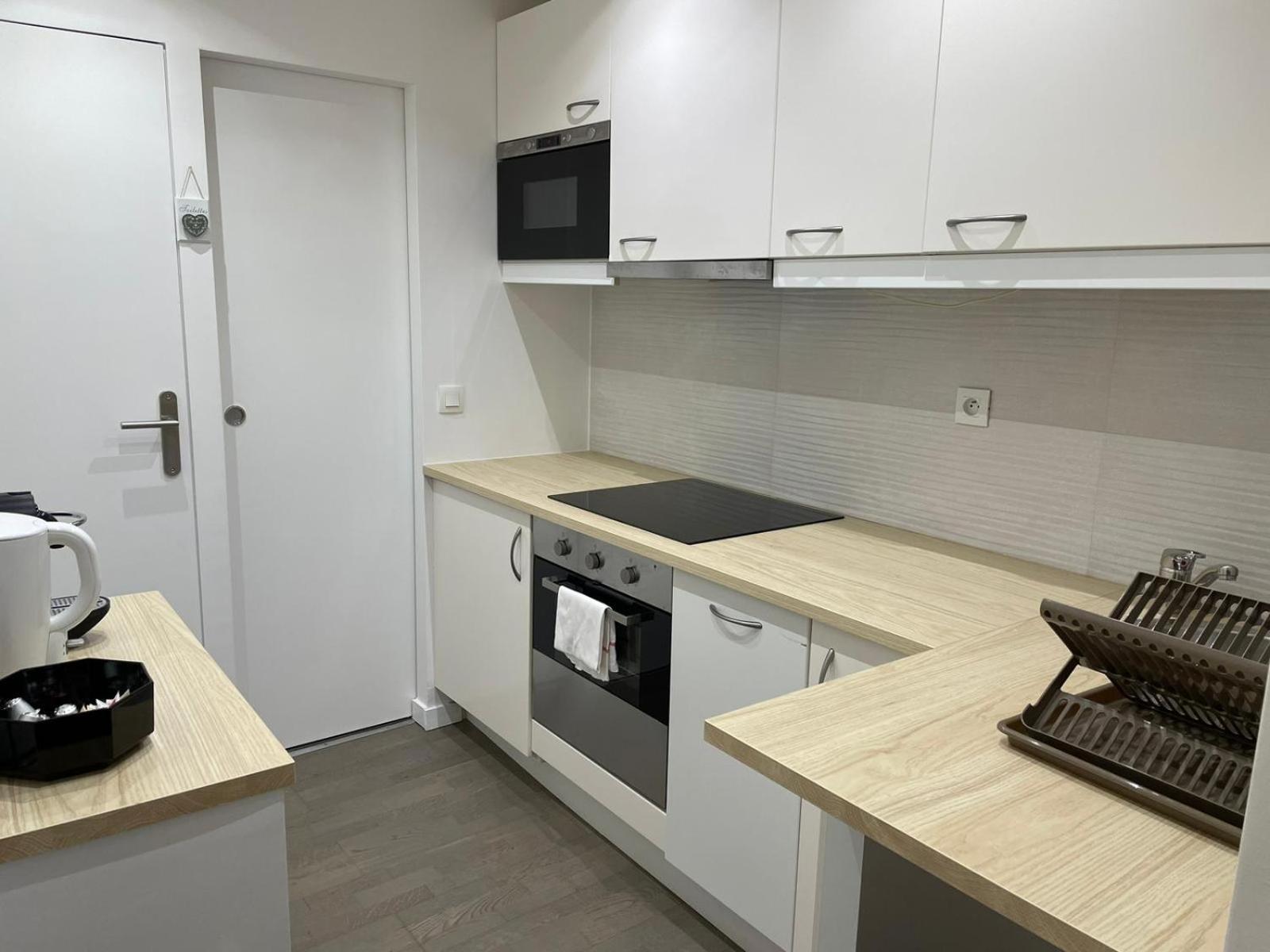 Studio 4P Calme/Full Equipped/Charonne/Perelachese 파리 외부 사진