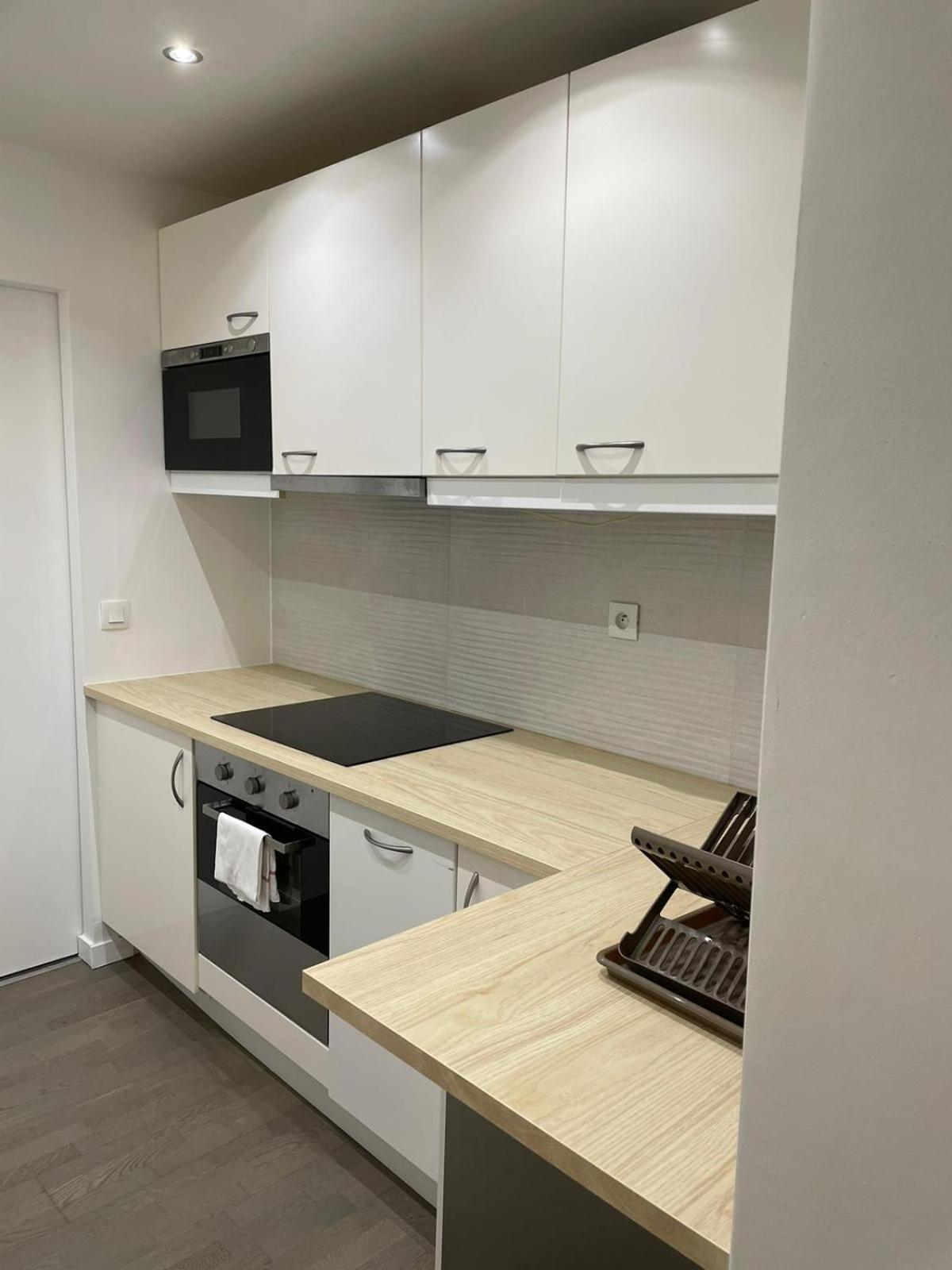 Studio 4P Calme/Full Equipped/Charonne/Perelachese 파리 외부 사진