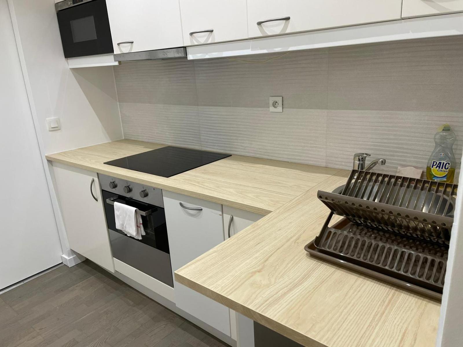 Studio 4P Calme/Full Equipped/Charonne/Perelachese 파리 외부 사진