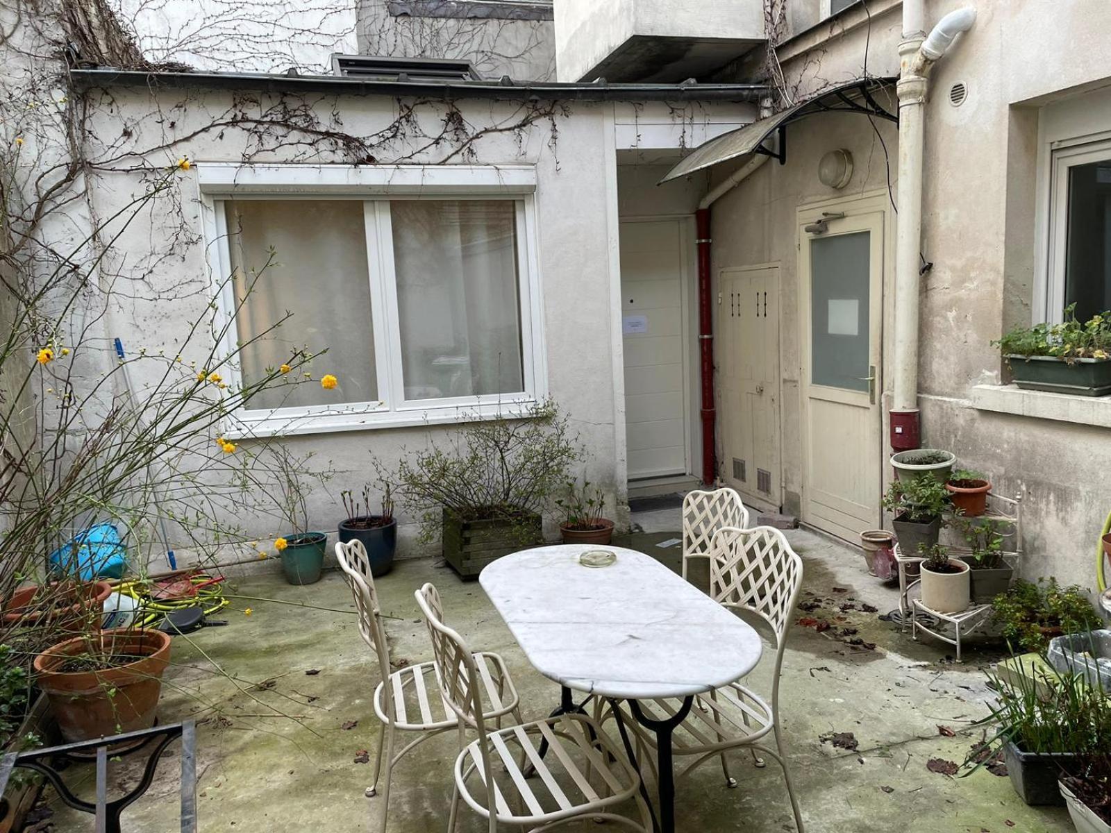 Studio 4P Calme/Full Equipped/Charonne/Perelachese 파리 외부 사진